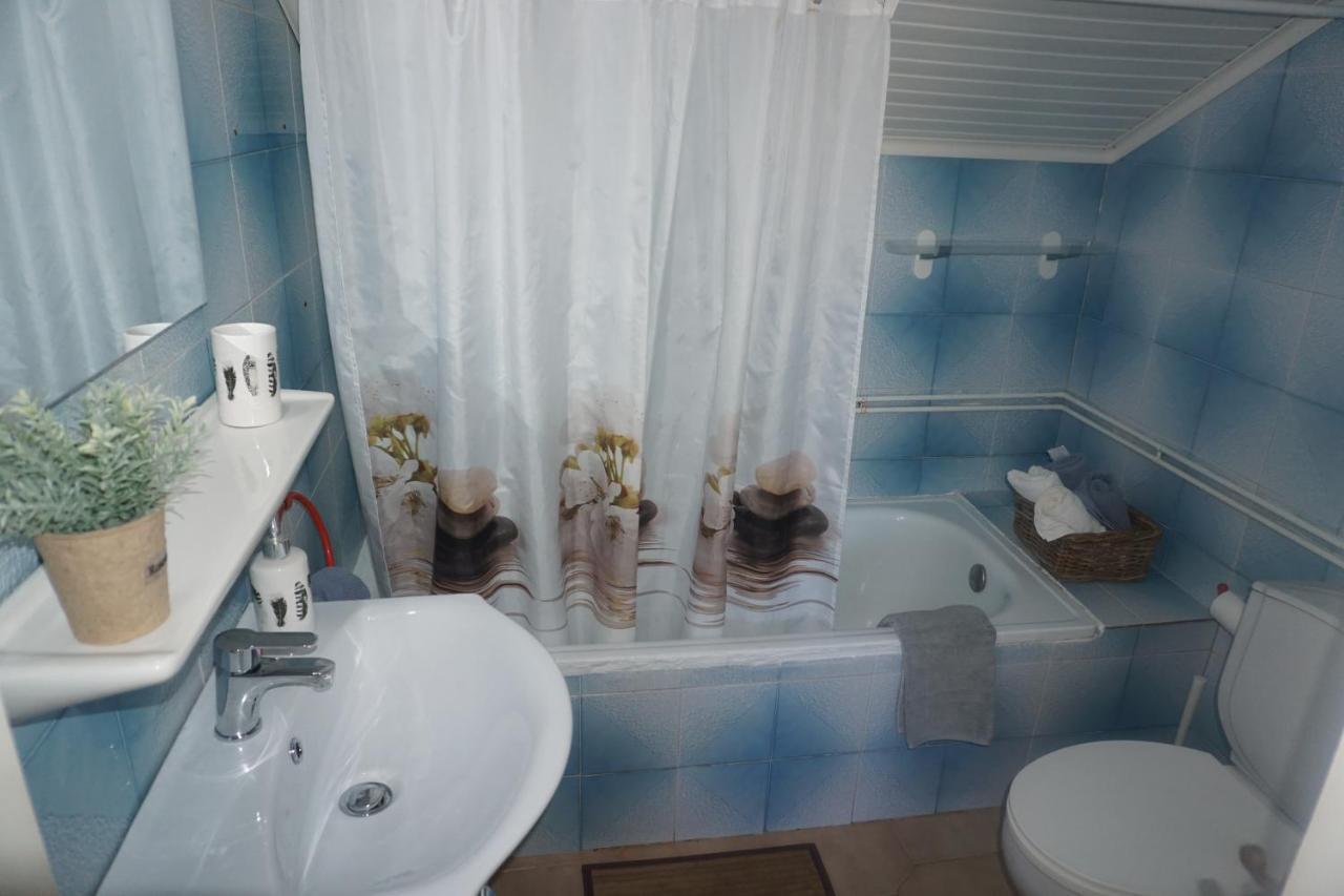 Acharavi Afrodite Apartmán *