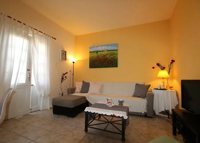 Acharavi Afrodite Apartments