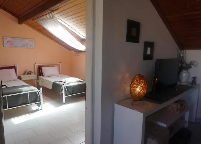 Acharavi Afrodite Apartments