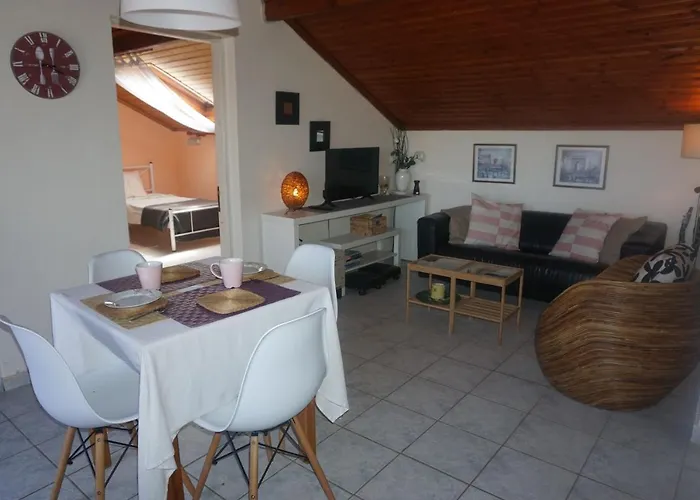 Acharavi Afrodite Apartments