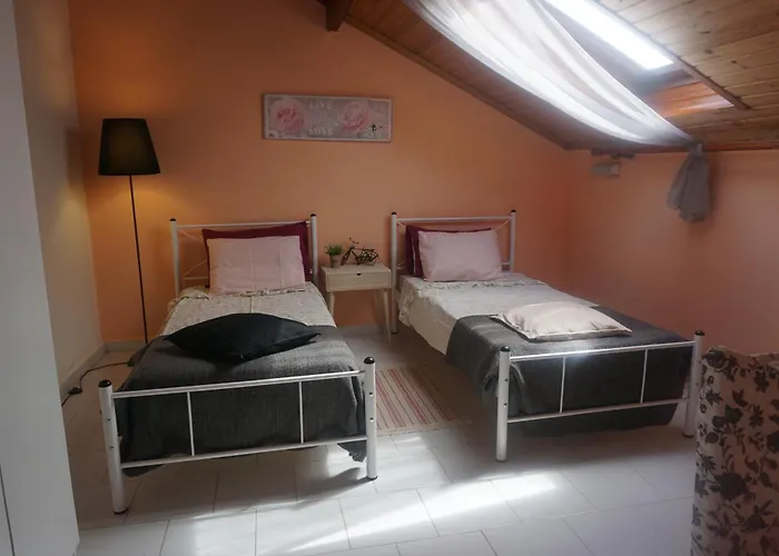 Acharavi Afrodite Apartments