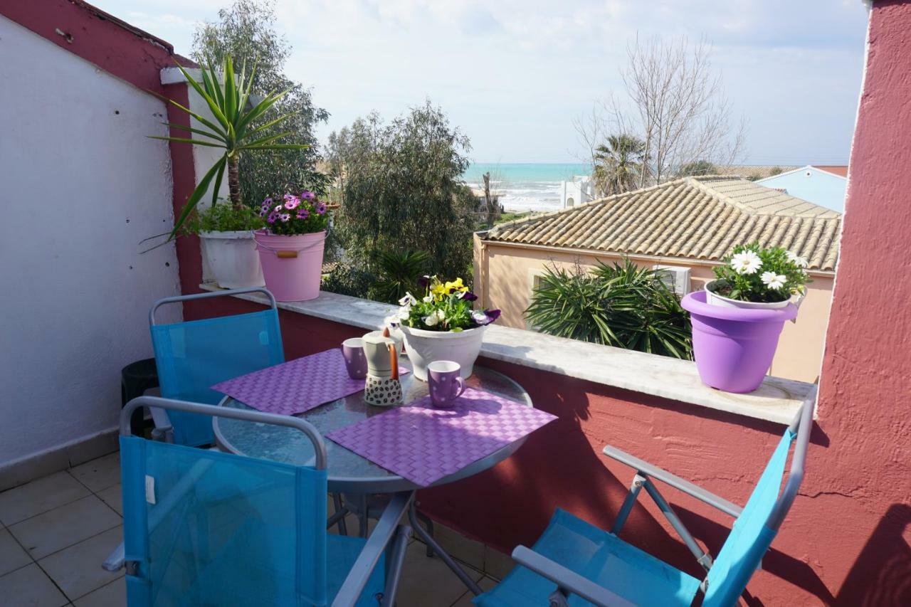 Acharavi Afrodite Apartment Acharavi (Corfu)