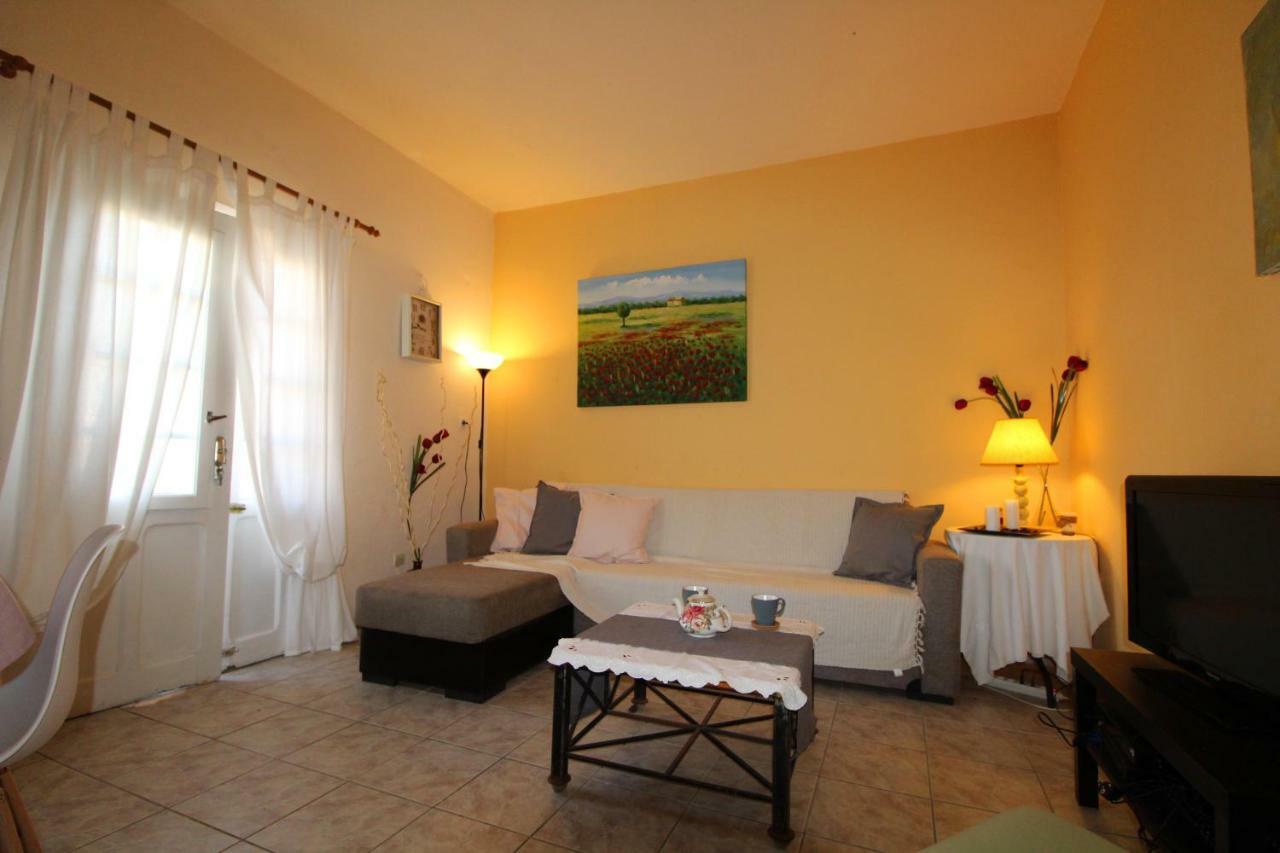 Acharavi Afrodite Apartment *