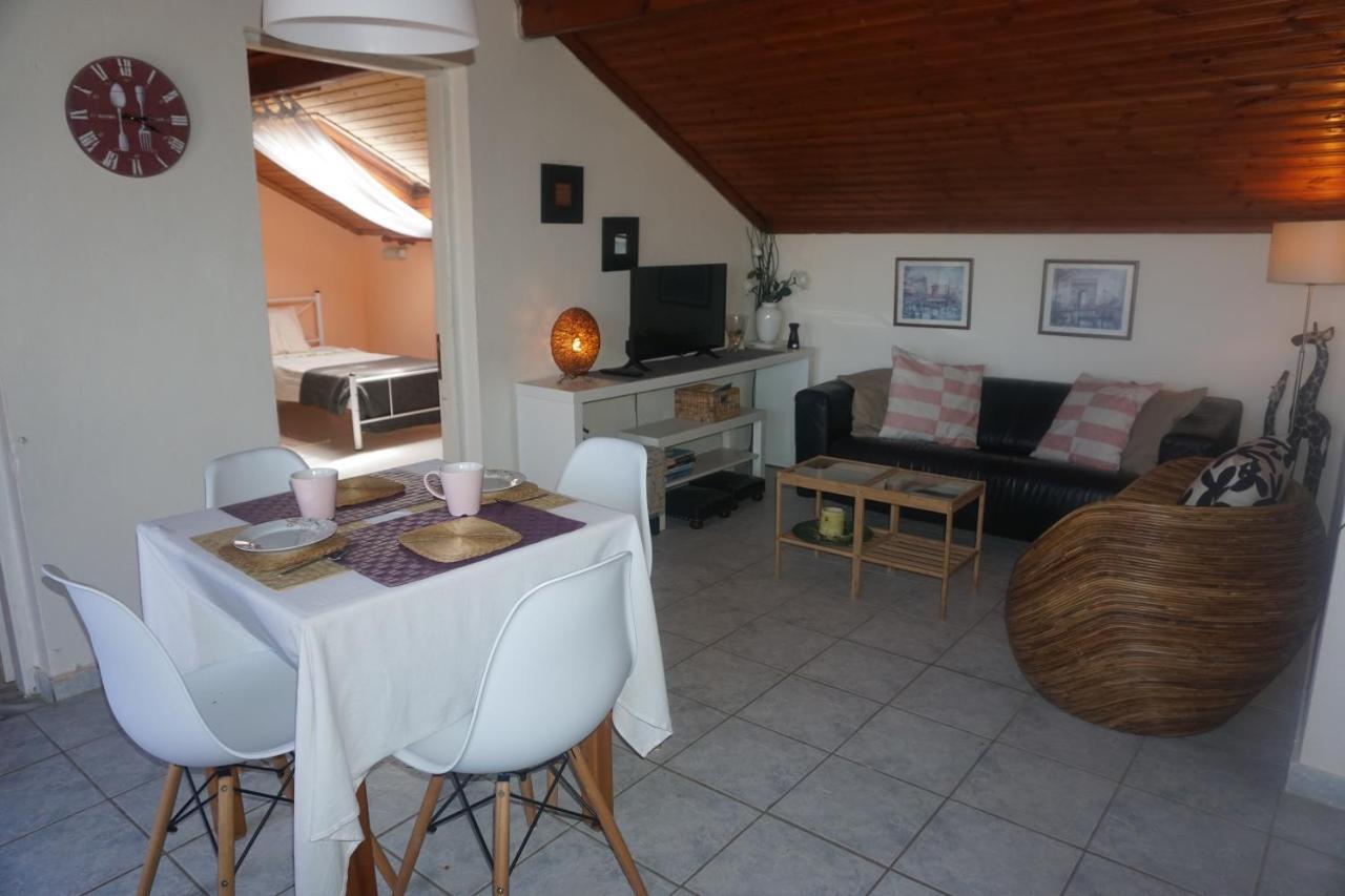 Apartment Acharavi Afrodite *