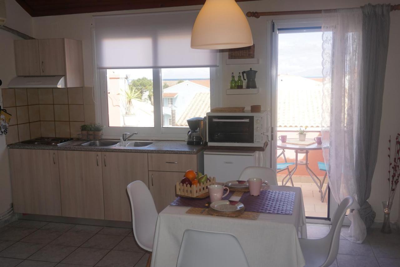 Acharavi Afrodite Apartment *