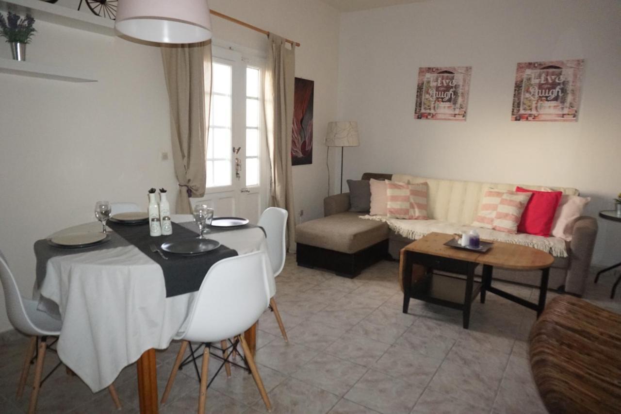 Apartment Acharavi Afrodite