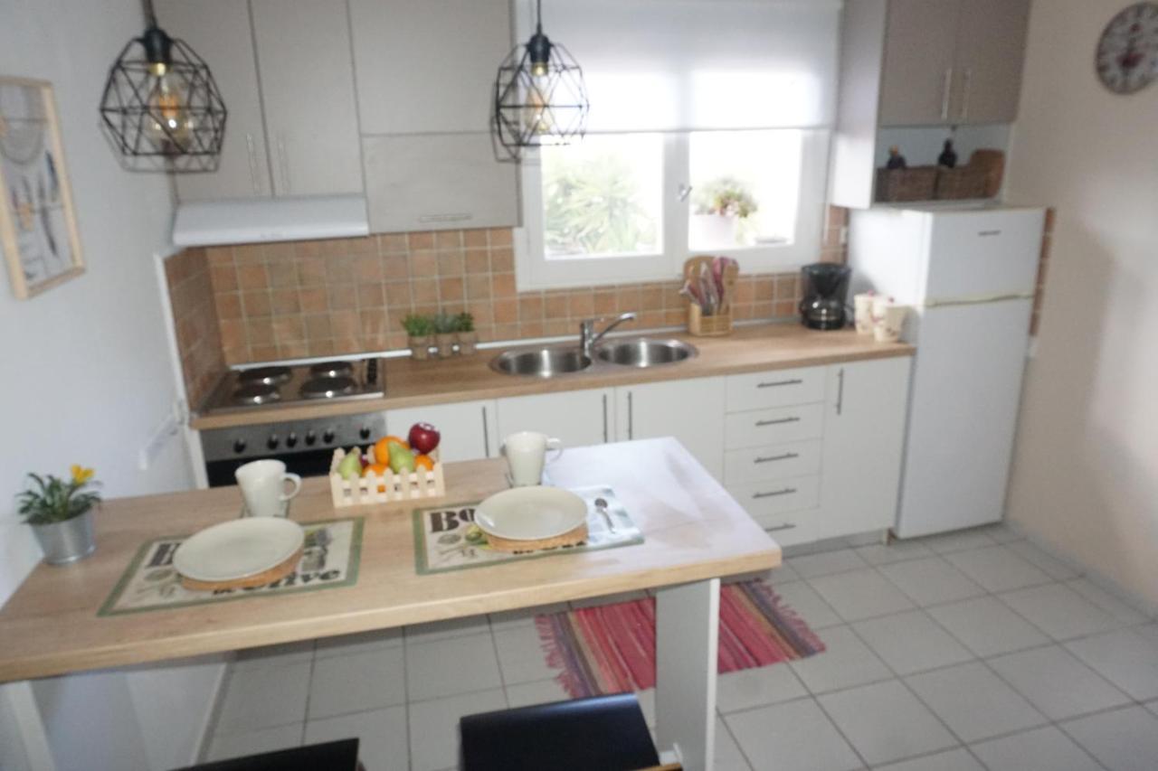 Acharavi Afrodite Apartment *