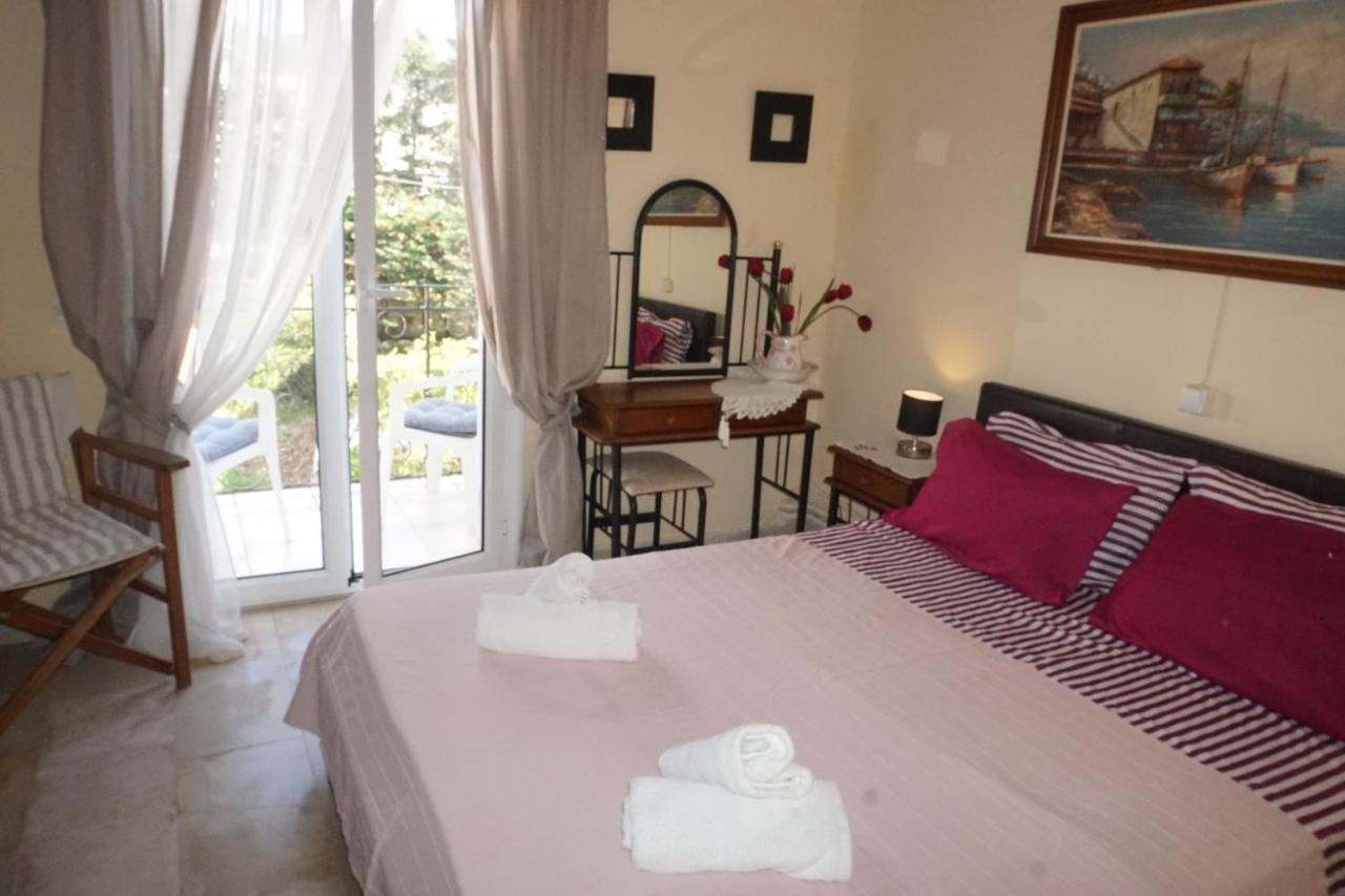 Apartment Acharavi Afrodite *
